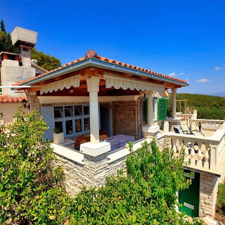 Vila Stone House Horizont Vela Luka Exteriér fotografie