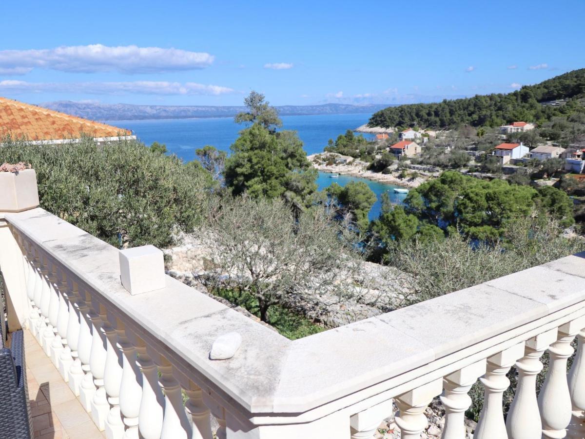 Vila Stone House Horizont Vela Luka Exteriér fotografie