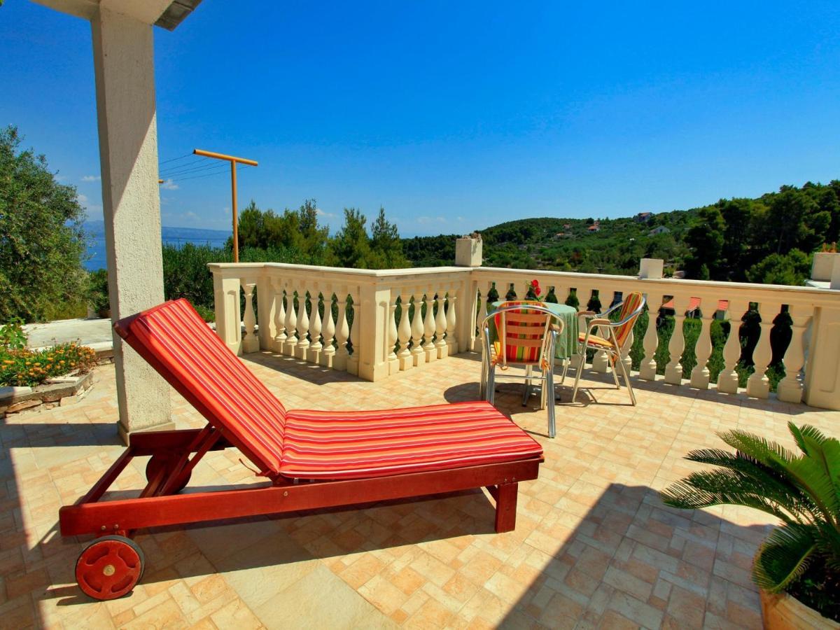 Vila Stone House Horizont Vela Luka Exteriér fotografie