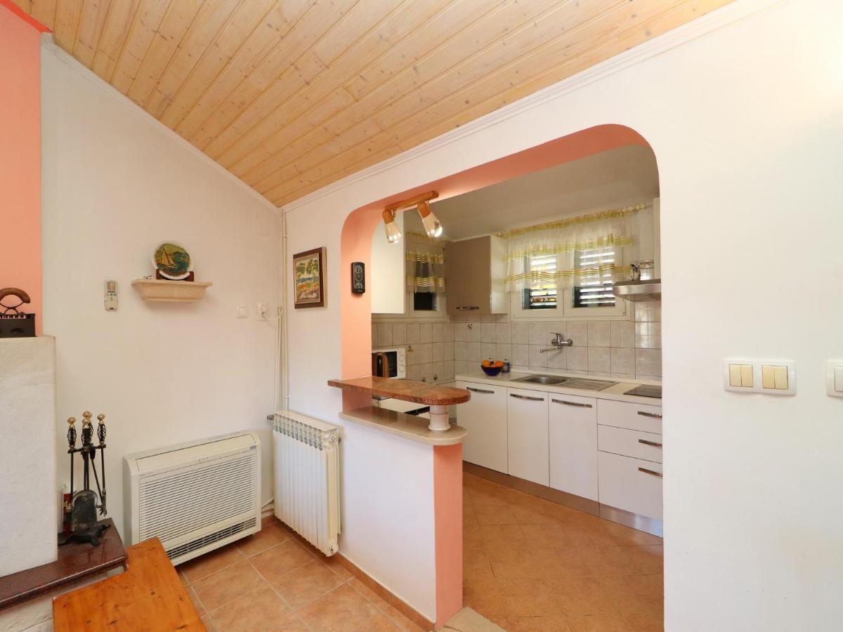 Vila Stone House Horizont Vela Luka Exteriér fotografie