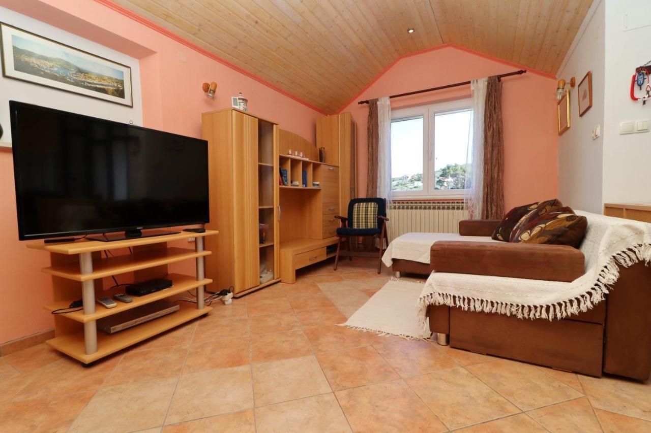 Vila Stone House Horizont Vela Luka Exteriér fotografie