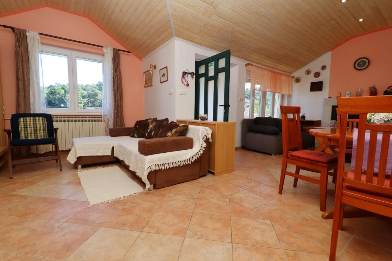 Vila Stone House Horizont Vela Luka Exteriér fotografie
