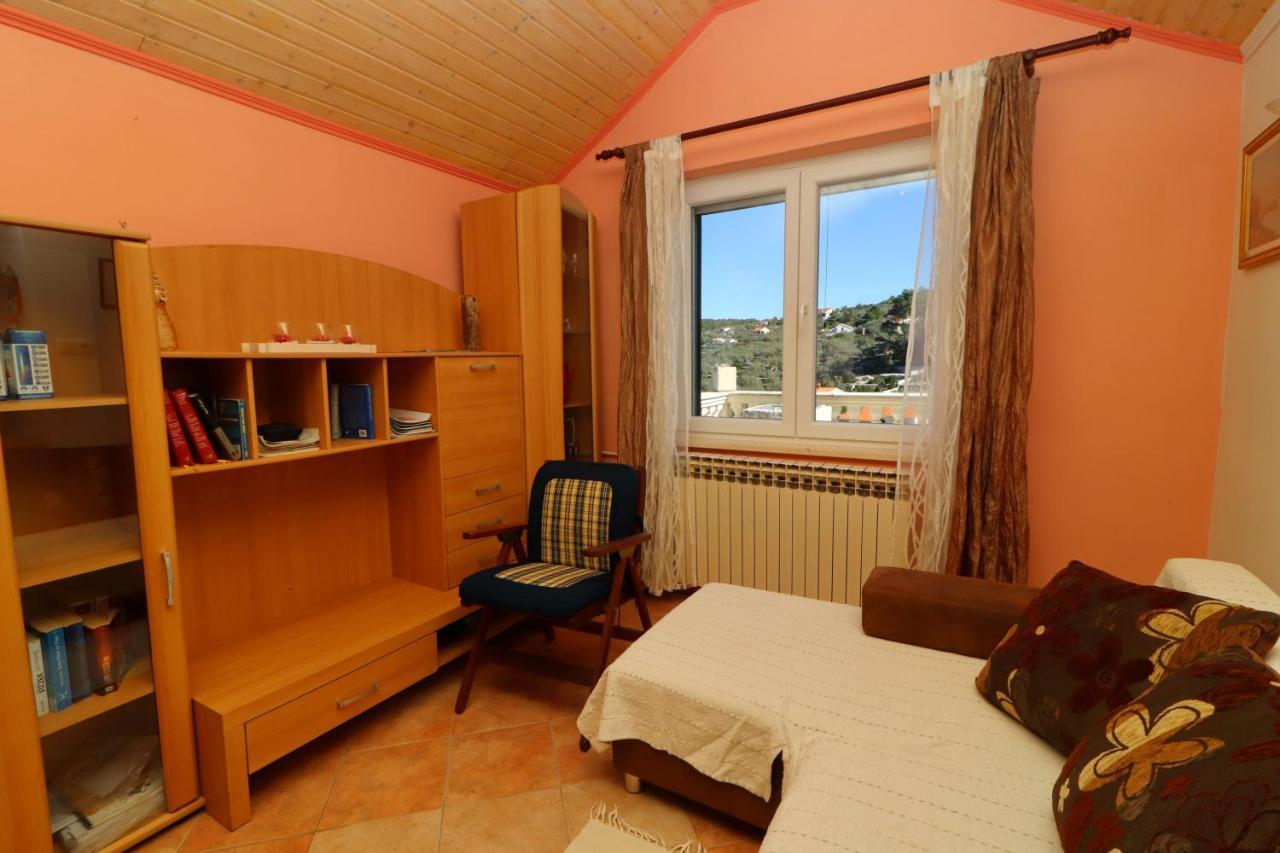 Vila Stone House Horizont Vela Luka Exteriér fotografie